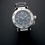 Cartier Pasha Seatimer Automatic // W3107U // Pre-Owned