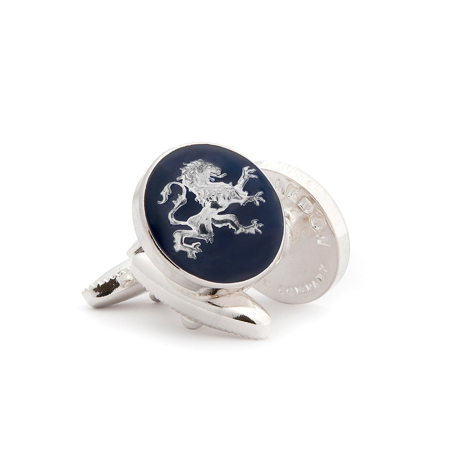 Wimbledon Cufflink Company Artistic British Cufflinks Touch of Modern