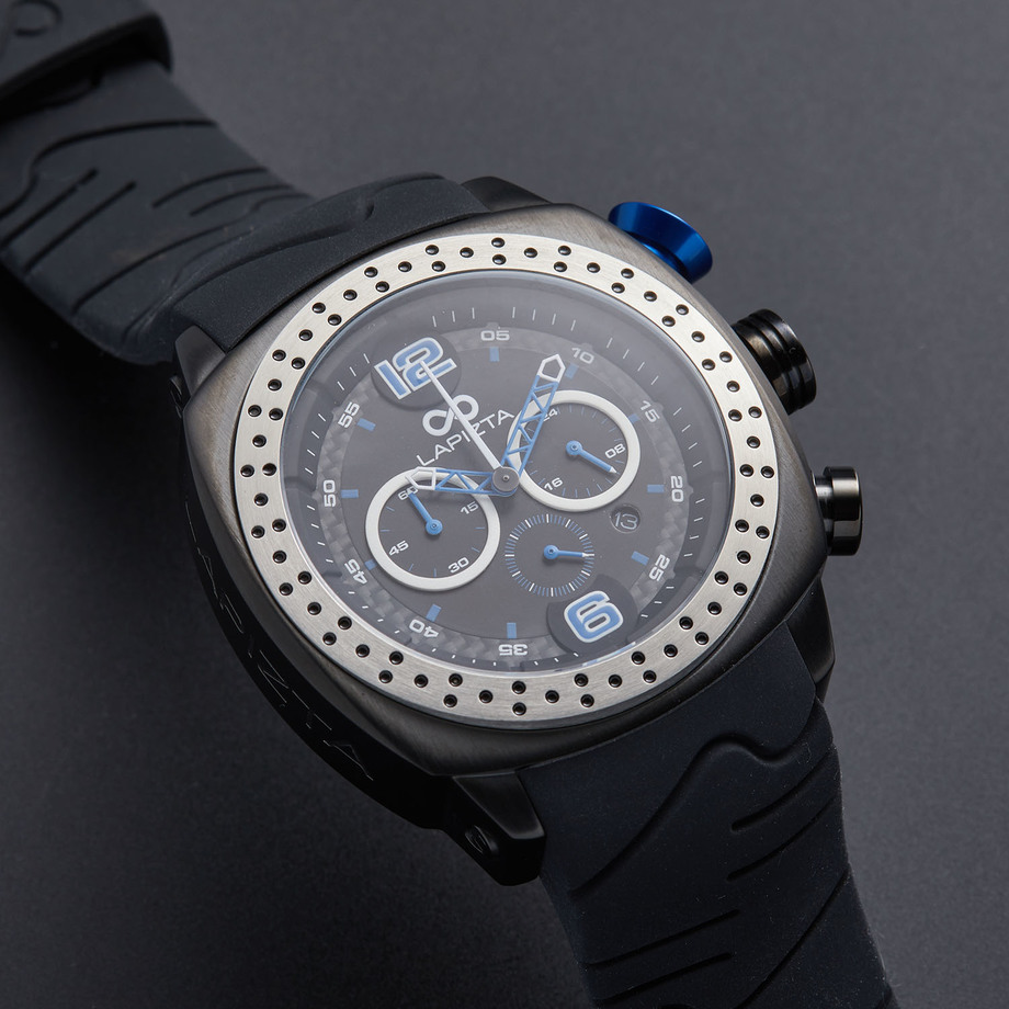 Lapizta Watches - High Octane Watches - Touch of Modern