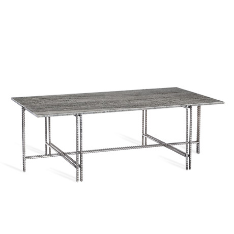 Elyse Cocktail Table // Rectangle