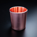 Hand Crafted Tumbler // Copper (Copper)