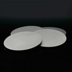 Stainless Steel Coasters // Set Of 4