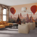 Bagan Ballooning