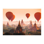 Bagan Ballooning