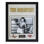 Signed Artist Series // Muhammad Ali I