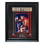 Signed Artist Series // Mike Tyson