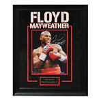 Signed Artist Series // Floyd Mayweather