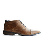 Downton Chukka // Cognac (EUR: 40)