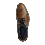 Downton Chukka // Cognac (EUR: 40)