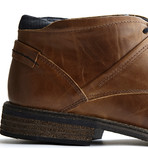 Downton Chukka // Cognac (EUR: 40)