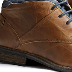 Downton Chukka // Cognac (EUR: 40)