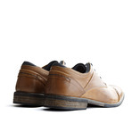 Downton Low Shoe // Cognac (EUR: 46)