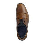 Downton Low Shoe // Cognac (EUR: 46)