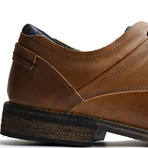 Downton Low Shoe // Cognac (EUR: 46)