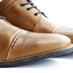 Downton Low Shoe // Cognac (EUR: 46)