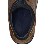 Downton Low Shoe // Cognac (EUR: 46)