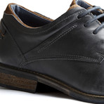 Downton Low Shoe // Dark Blue (EUR: 42)