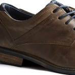 Downton Low Shoe // Khaki (EUR: 42)