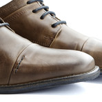 Downton Low Shoe // Khaki (EUR: 42)