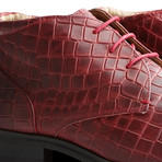 Gatwick Snake Chukka // Red (EUR: 47)