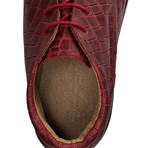 Gatwick Snake Chukka // Red (EUR: 47)