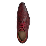 Gatwick Snake Chukka // Red (EUR: 47)