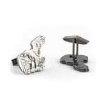 Eagle Cufflinks