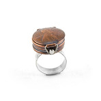 Abe Stash Ring (Size 4)