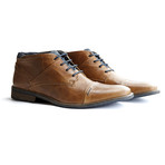 Downton Chukka // Cognac (EUR: 40)