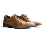 Downton Low Shoe // Cognac (EUR: 46)