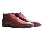 Gatwick Snake Chukka // Red (EUR: 47)