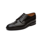 Formal Wingtip Derby // Black (US: 12)