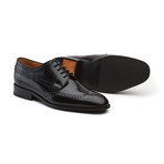 Formal Wingtip Derby // Black (US: 10)