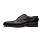 Formal Wingtip Derby // Black (US: 10)