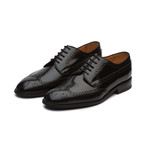 Formal Wingtip Derby // Black (US: 10)