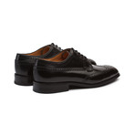 Formal Wingtip Derby // Black (US: 7)