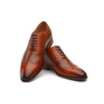 Walcot Leather Oxford // Tan (US: 8)