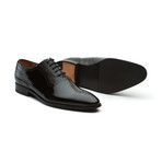 Patent Leather Oxford // Black (US: 13)