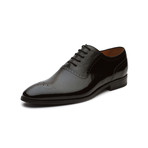 Patent Leather Oxford // Black (US: 13)