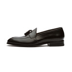 Portland Tassel Loafers // Black (US: 11)