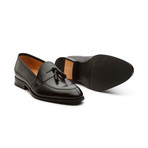 Portland Tassel Loafers // Black (US: 9)