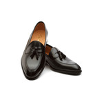 Portland Tassel Loafers // Black (US: 7)