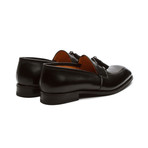 Portland Tassel Loafers // Black (US: 10)