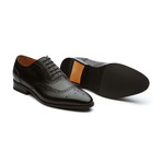 Austin Leather Oxford Brogue // Black (US: 13)