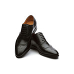 Austin Leather Oxford Brogue // Black (US: 11)