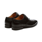 Austin Leather Oxford Brogue // Black (US: 13)