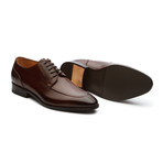 Dover Leather Derby // Medium Brown (US: 10)