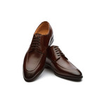 Dover Leather Derby // Medium Brown (US: 12)