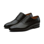 Albert Leather Oxford // Black (US: 12)