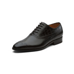 Albert Leather Oxford // Black (US: 9)